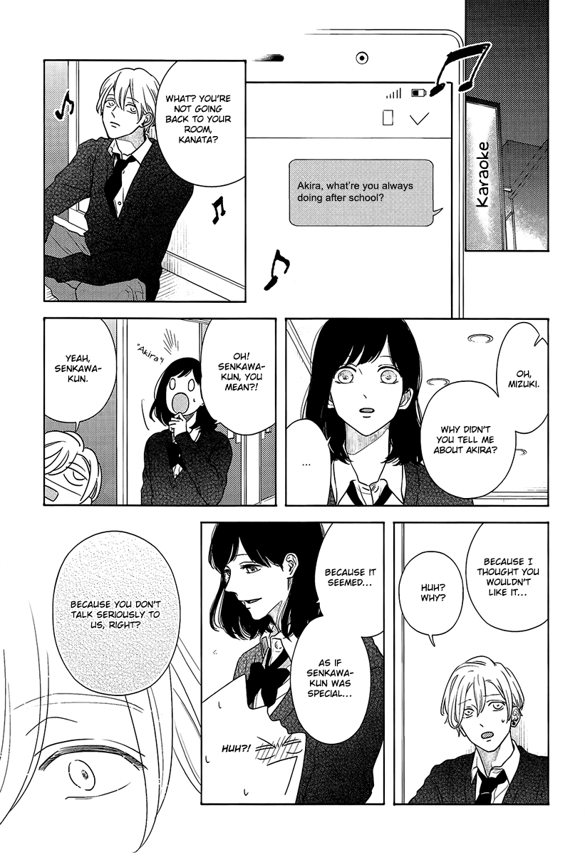 Contrast Chapter 4 page 23 - Chapter 4
