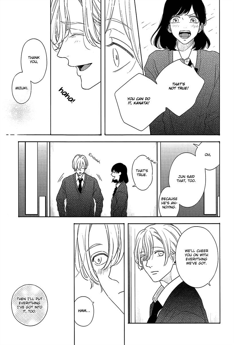 Contrast Chapter 4 page 25 - Chapter 4