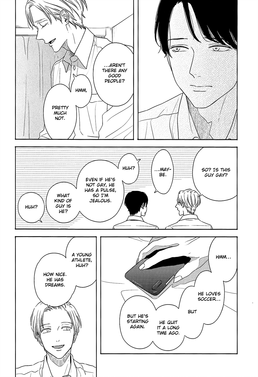 Contrast Chapter 4 page 28 - Chapter 4