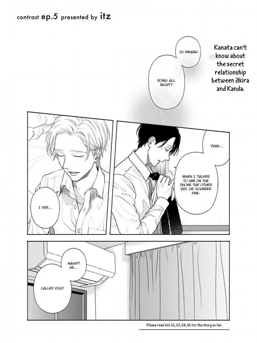 Contrast Chapter 5 page 1 - Chapter 5