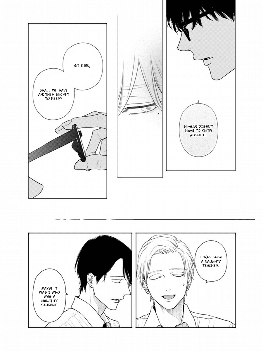 Contrast Chapter 5 page 21 - Chapter 5