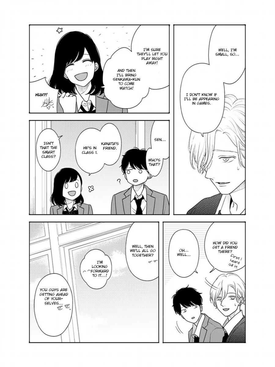 Contrast Chapter 5 page 23 - Chapter 5