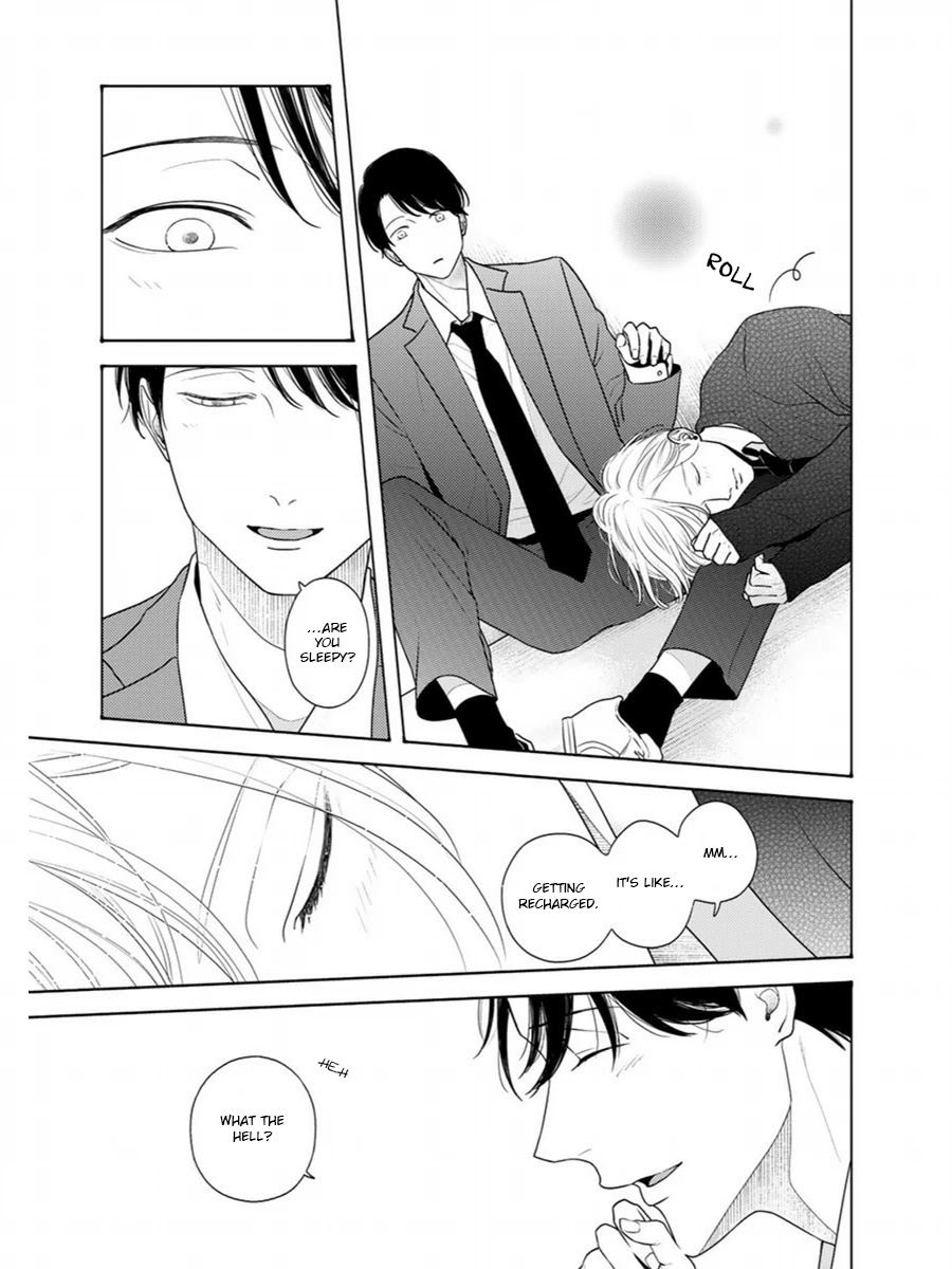 Contrast Chapter 5 page 25 - Chapter 5
