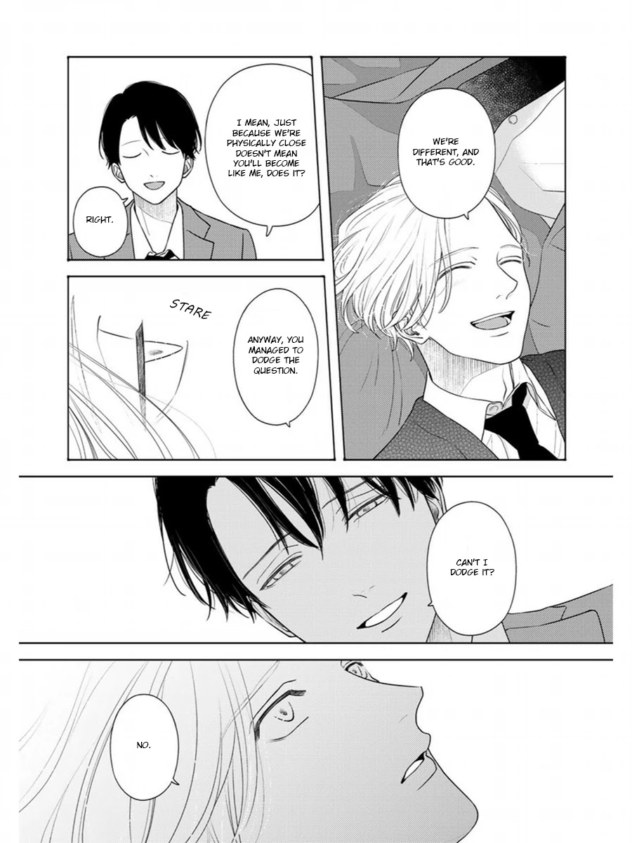 Contrast Chapter 5 page 31 - Chapter 5