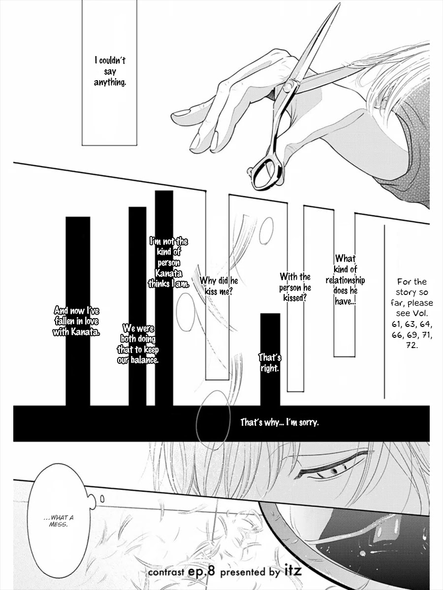 Contrast Chapter 8 page 1 - Chapter 8