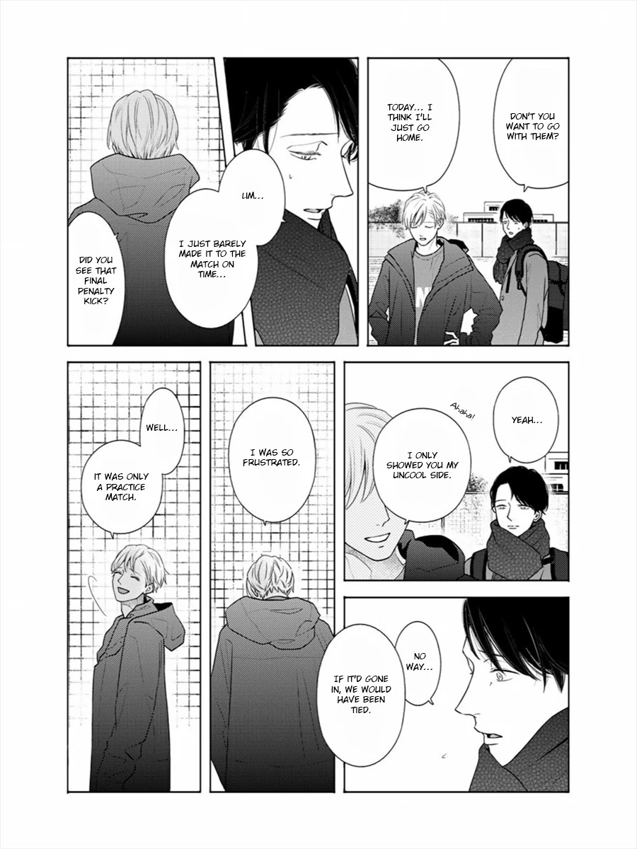 Contrast Chapter 8 page 18 - Chapter 8