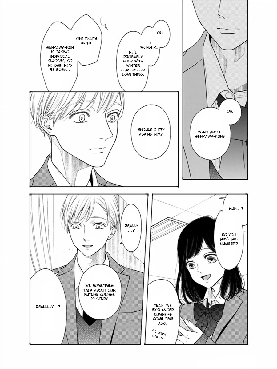 Contrast Chapter 8 page 3 - Chapter 8
