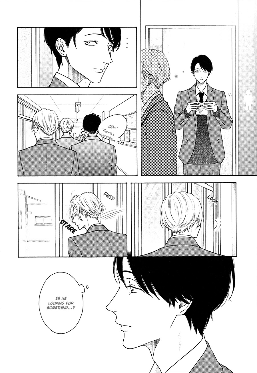 Contrast Chapter 9.5 page 2 - Chapter 9.5: Extra - Ten Minute Recess