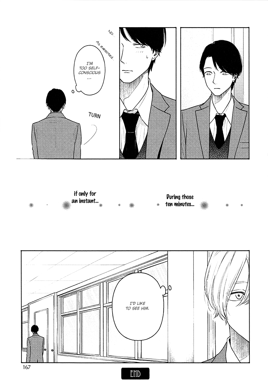 Contrast Chapter 9.5 page 3 - Chapter 9.5: Extra - Ten Minute Recess