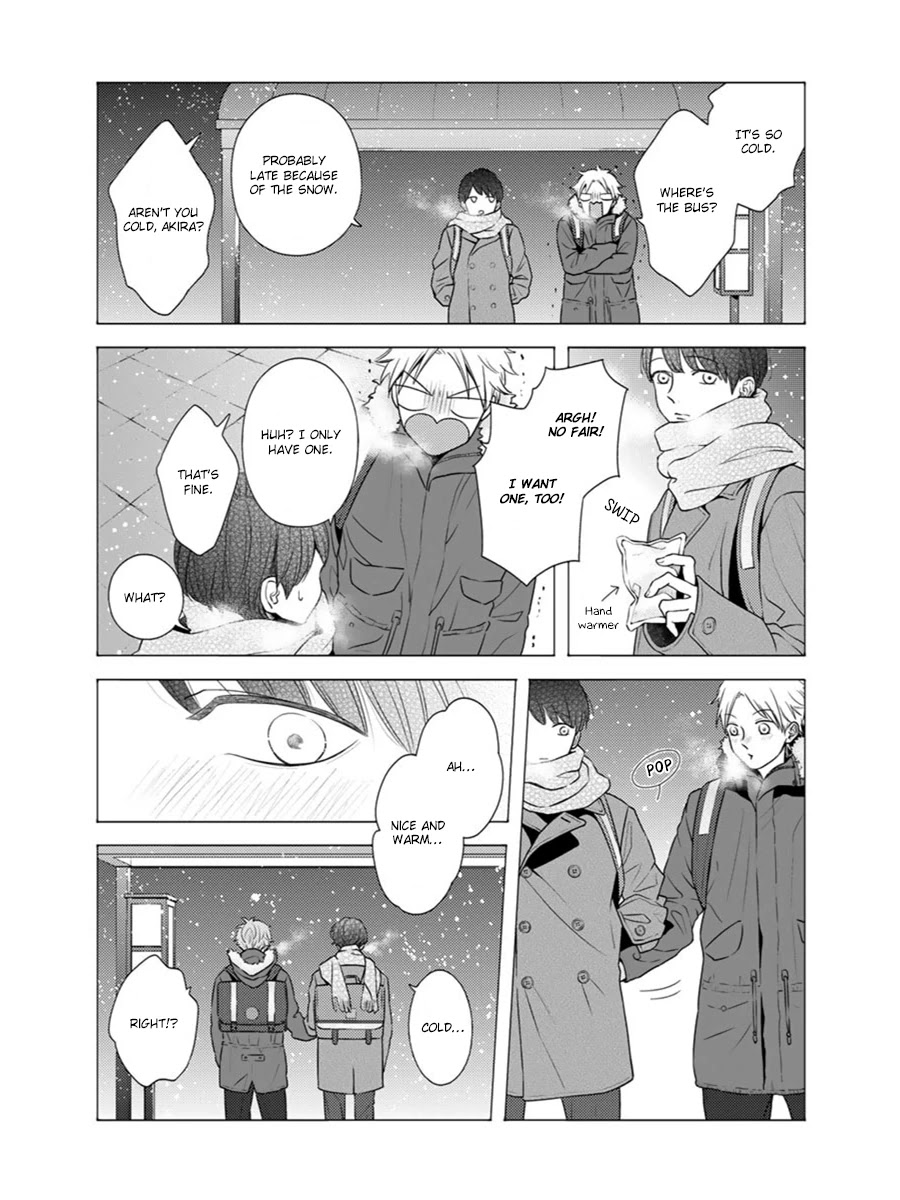 Contrast Chapter 9 page 23 - Chapter 9
