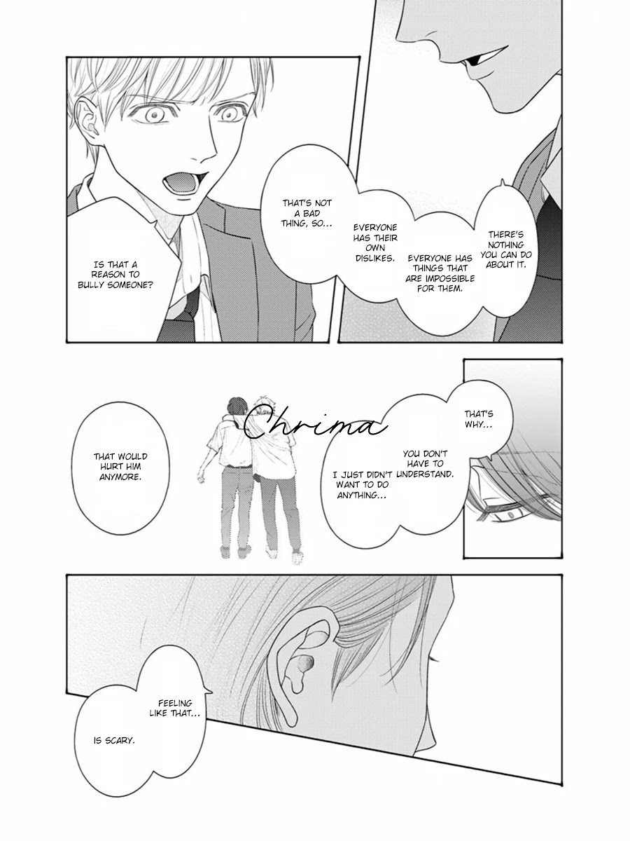 Contrast Chapter 9 page 36 - Chapter 9