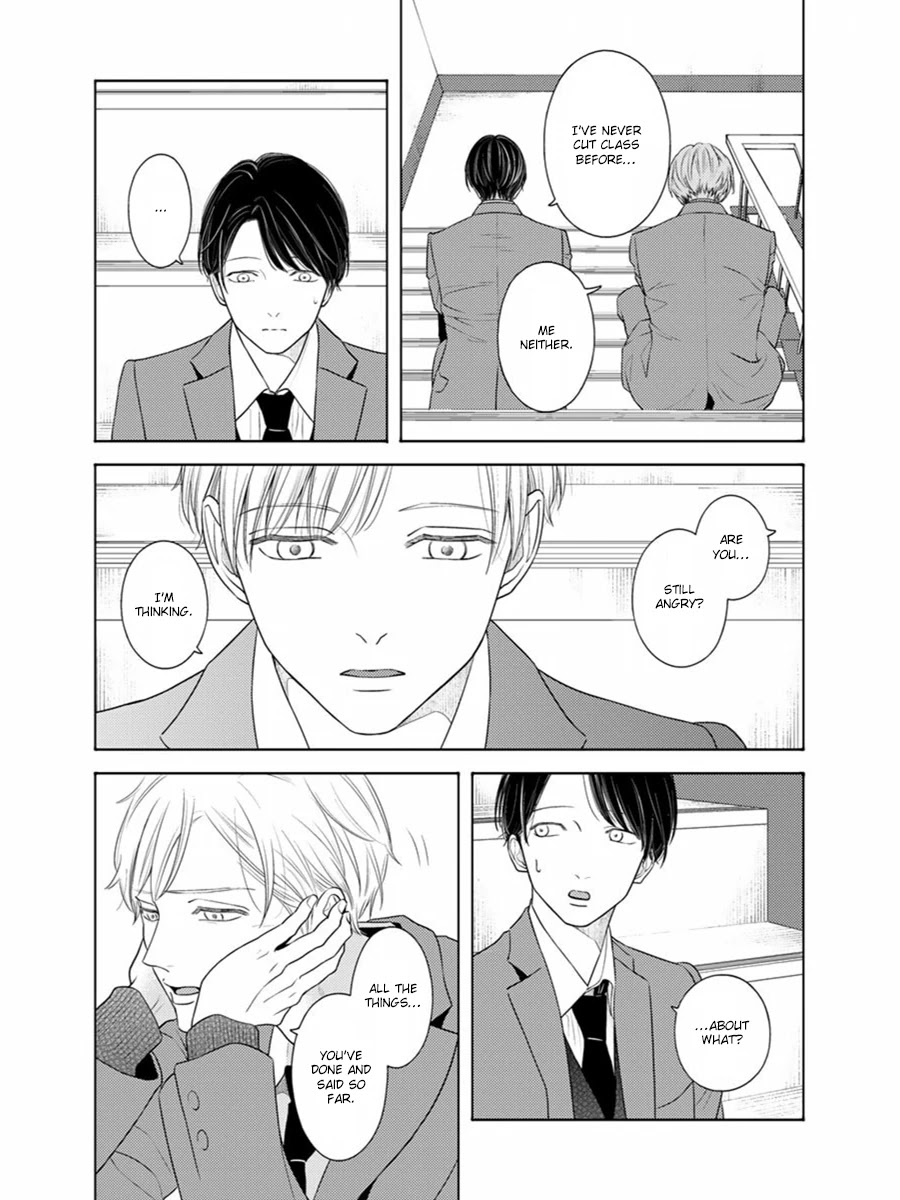 Contrast Chapter 9 page 40 - Chapter 9