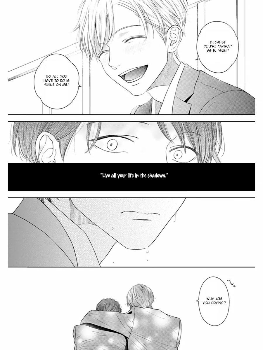 Contrast Chapter 9 page 46 - Chapter 9