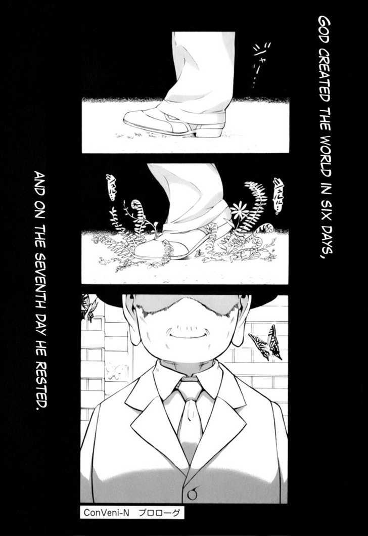 Conveni-N Chapter 1 page 5 - Chapter 1