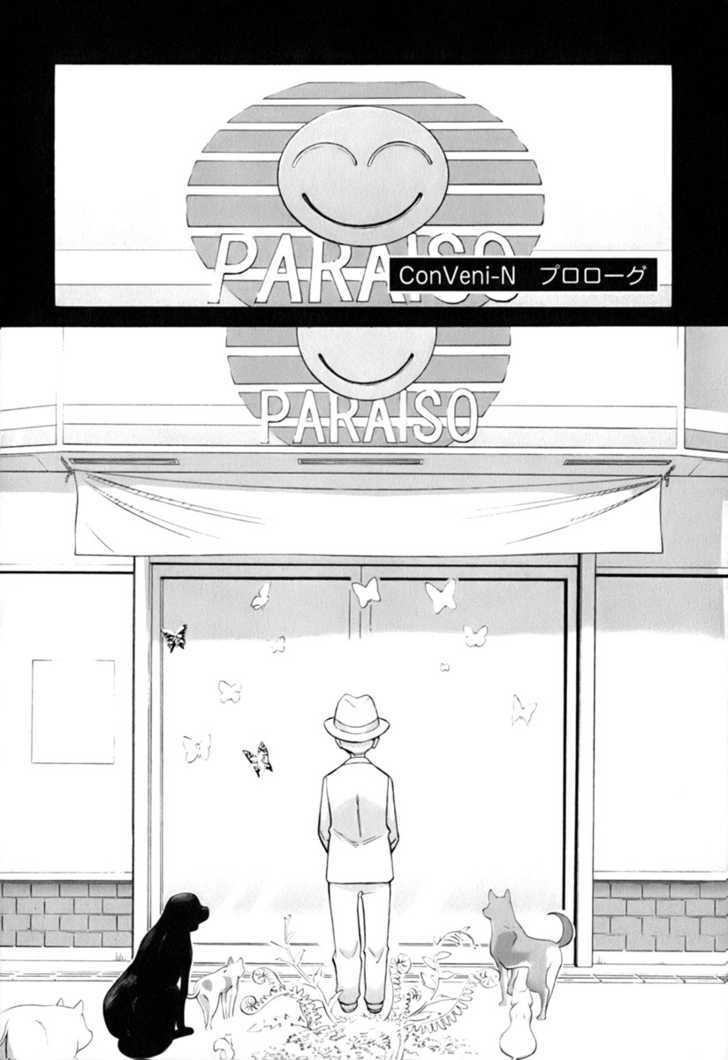Conveni-N Chapter 1 page 6 - Chapter 1