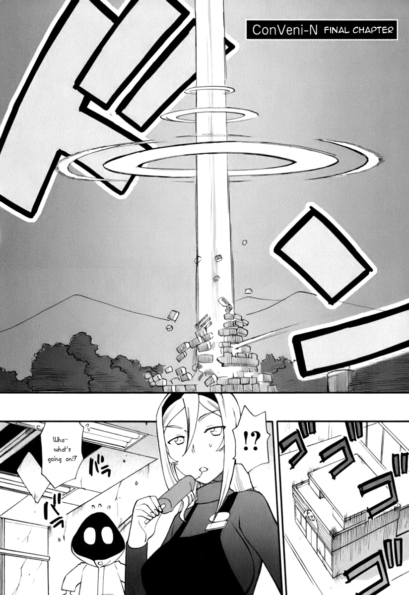 Conveni-N Chapter 8.2 page 2 - Chapter 8 v2 : [End]