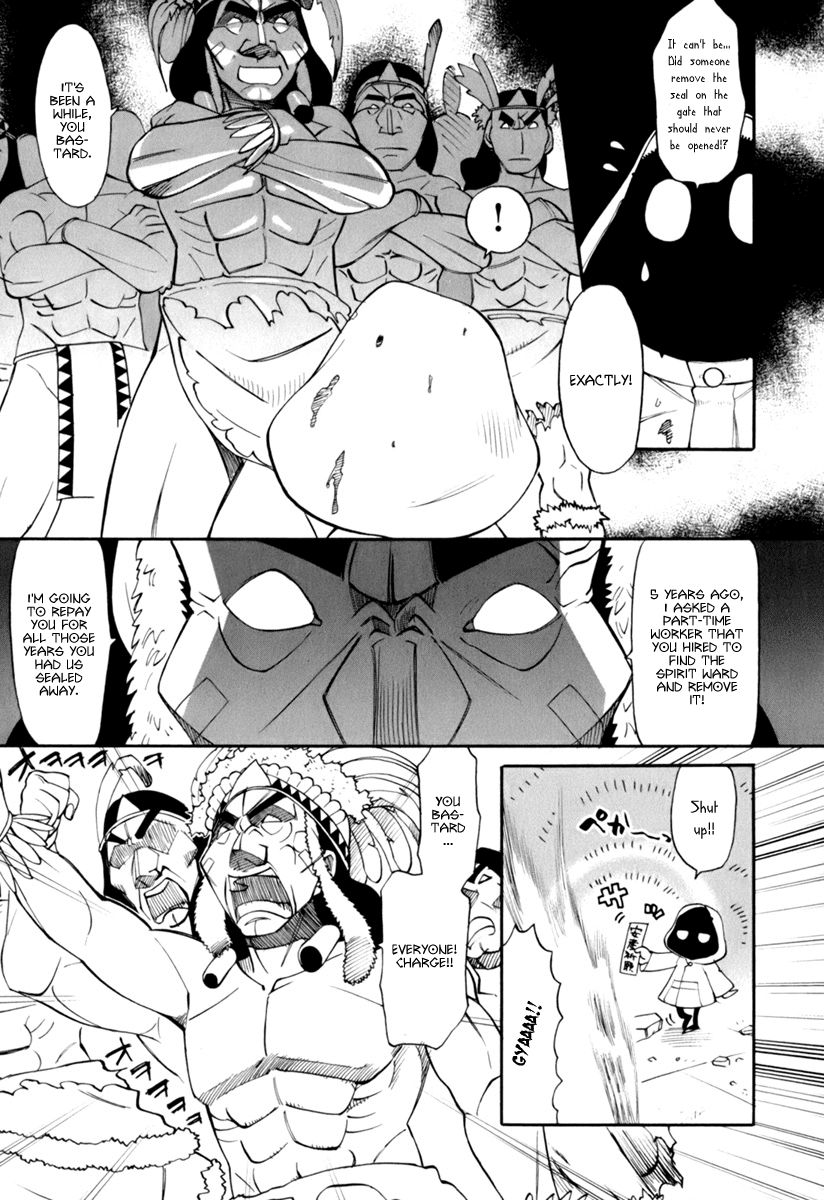 Conveni-N Chapter 8.2 page 3 - Chapter 8 v2 : [End]