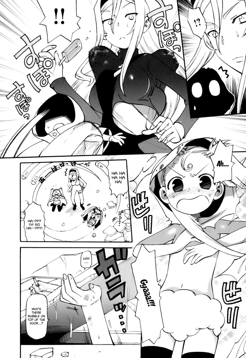 Conveni-N Chapter 8.2 page 4 - Chapter 8 v2 : [End]