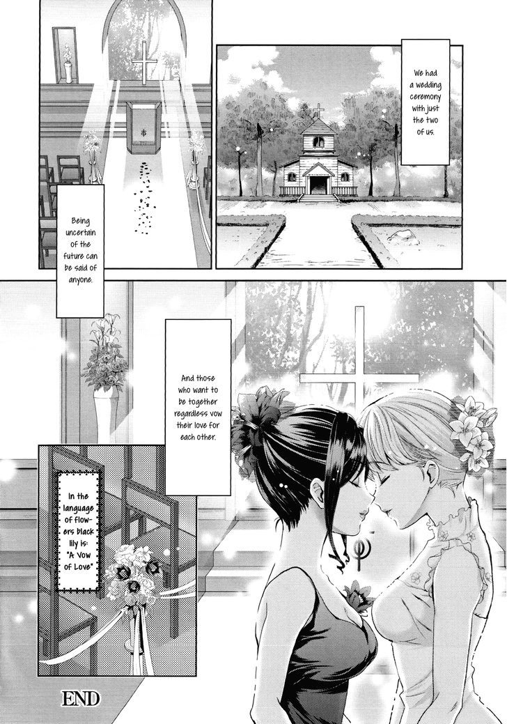 Conversation in the Language of Flowers - Black Lily Chapter 0 page 19 - Chapter 0