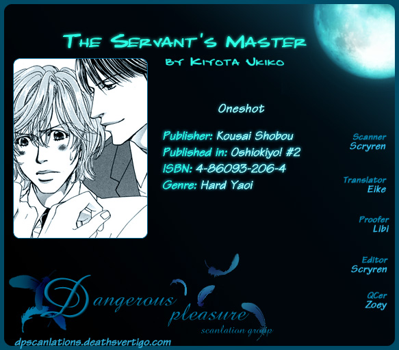 Convincing Boss Chapter 0.2 page 5 - Chapter 0 v2 : [Oneshot]