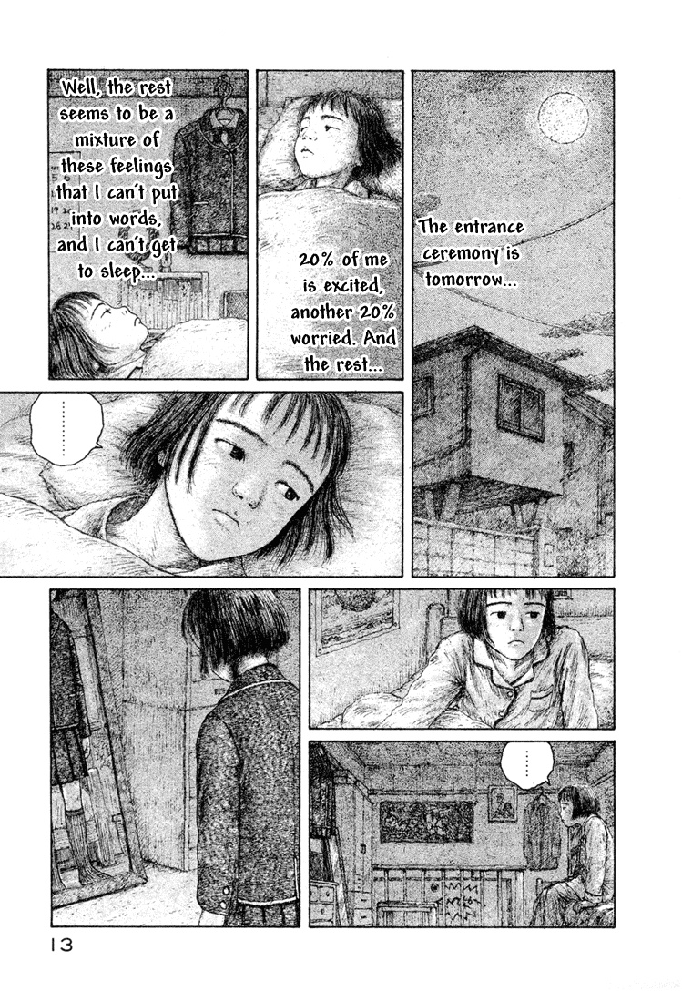 Coo no Sekai Chapter 1 page 14 - Chapter 1: My Brother Is Coo