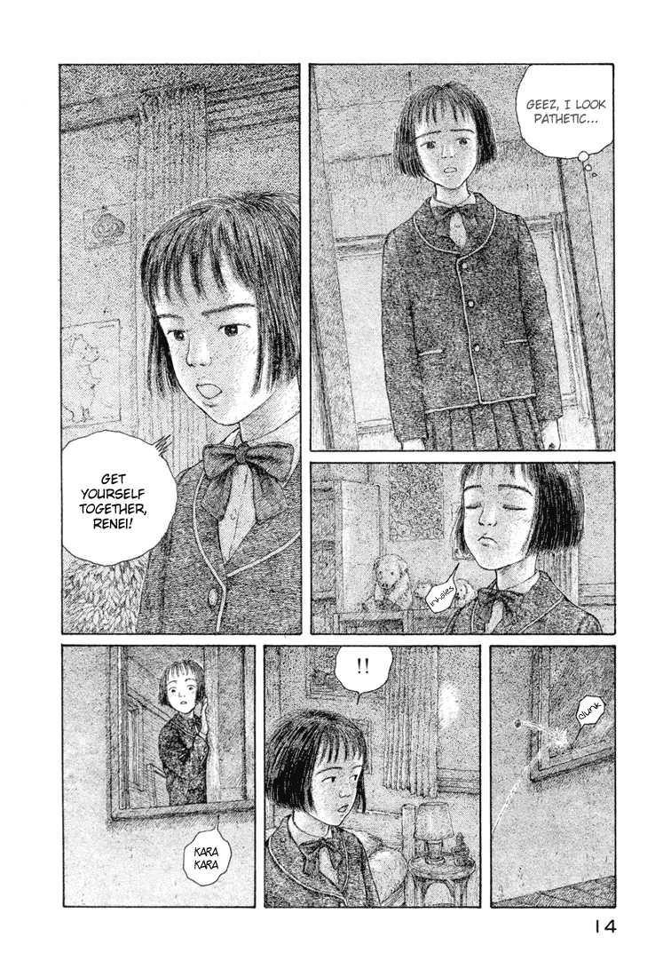 Coo no Sekai Chapter 1 page 15 - Chapter 1: My Brother Is Coo
