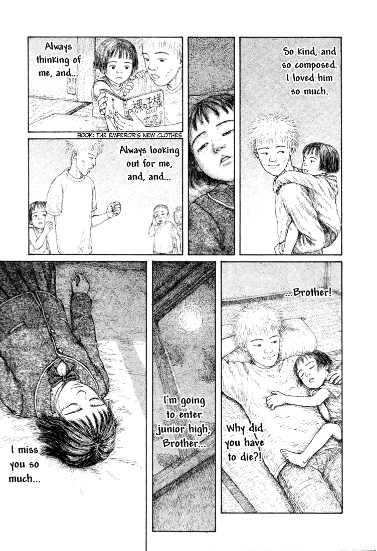 Coo no Sekai Chapter 1 page 18 - Chapter 1: My Brother Is Coo