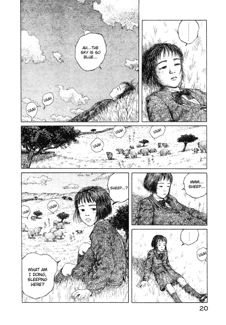 Coo no Sekai Chapter 1 page 20 - Chapter 1: My Brother Is Coo