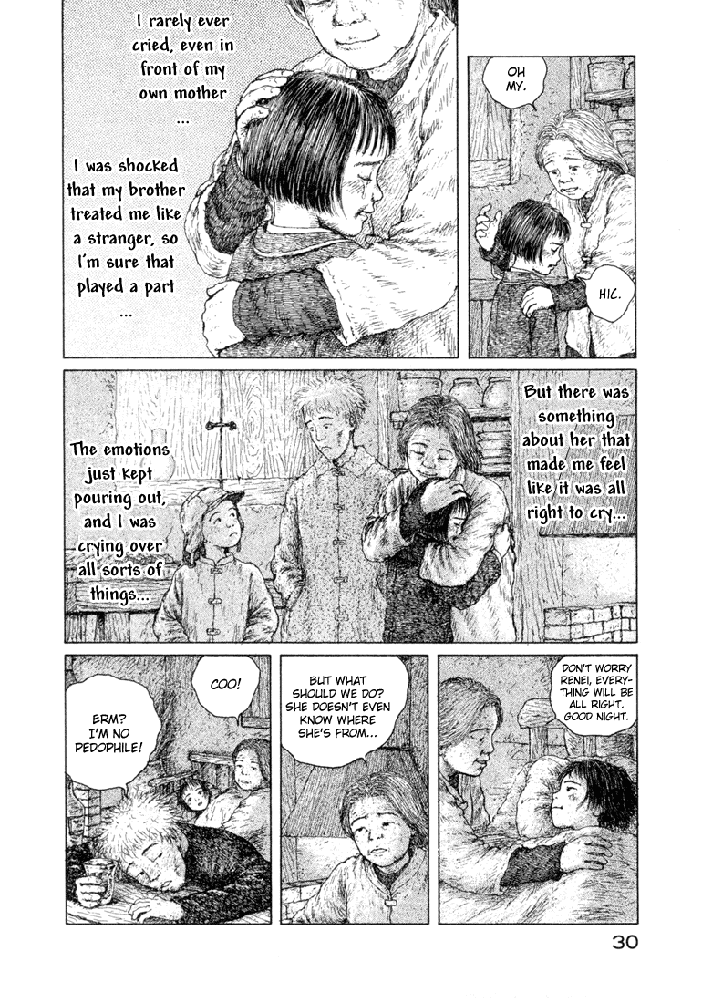 Coo no Sekai Chapter 1 page 30 - Chapter 1: My Brother Is Coo