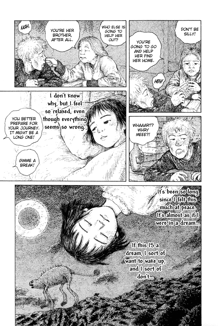 Coo no Sekai Chapter 1 page 31 - Chapter 1: My Brother Is Coo