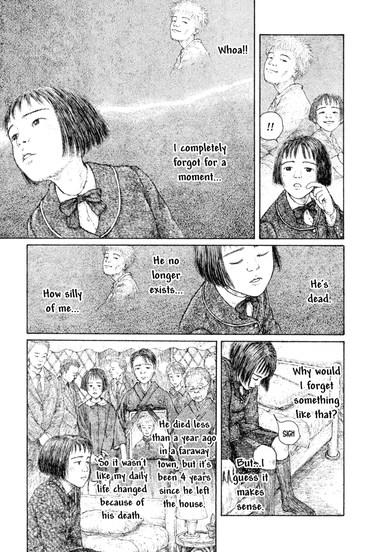 Coo no Sekai Chapter 1 page 33 - Chapter 1: My Brother Is Coo