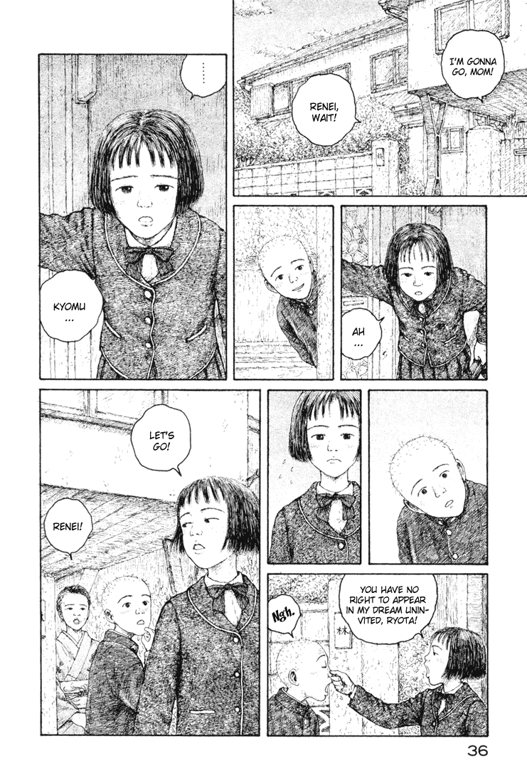 Coo no Sekai Chapter 1 page 36 - Chapter 1: My Brother Is Coo