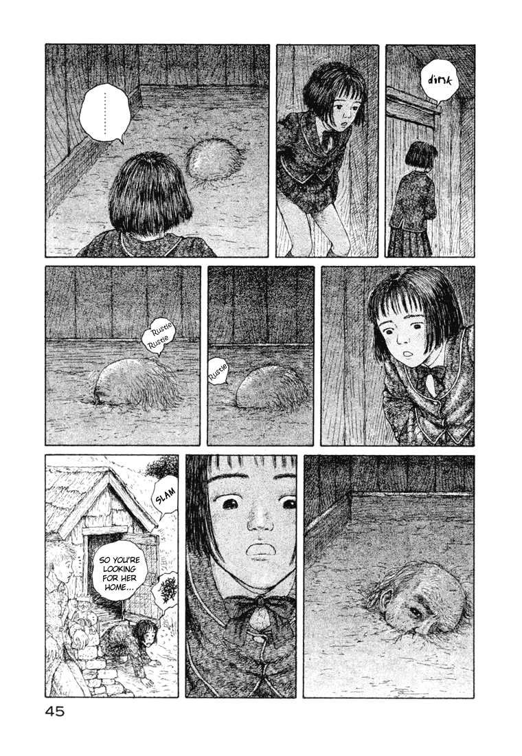 Coo no Sekai Chapter 1 page 45 - Chapter 1: My Brother Is Coo