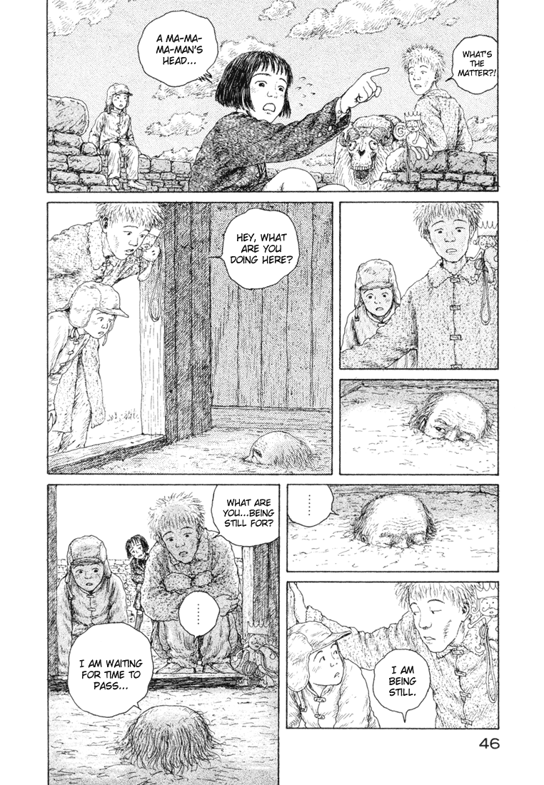Coo no Sekai Chapter 1 page 46 - Chapter 1: My Brother Is Coo