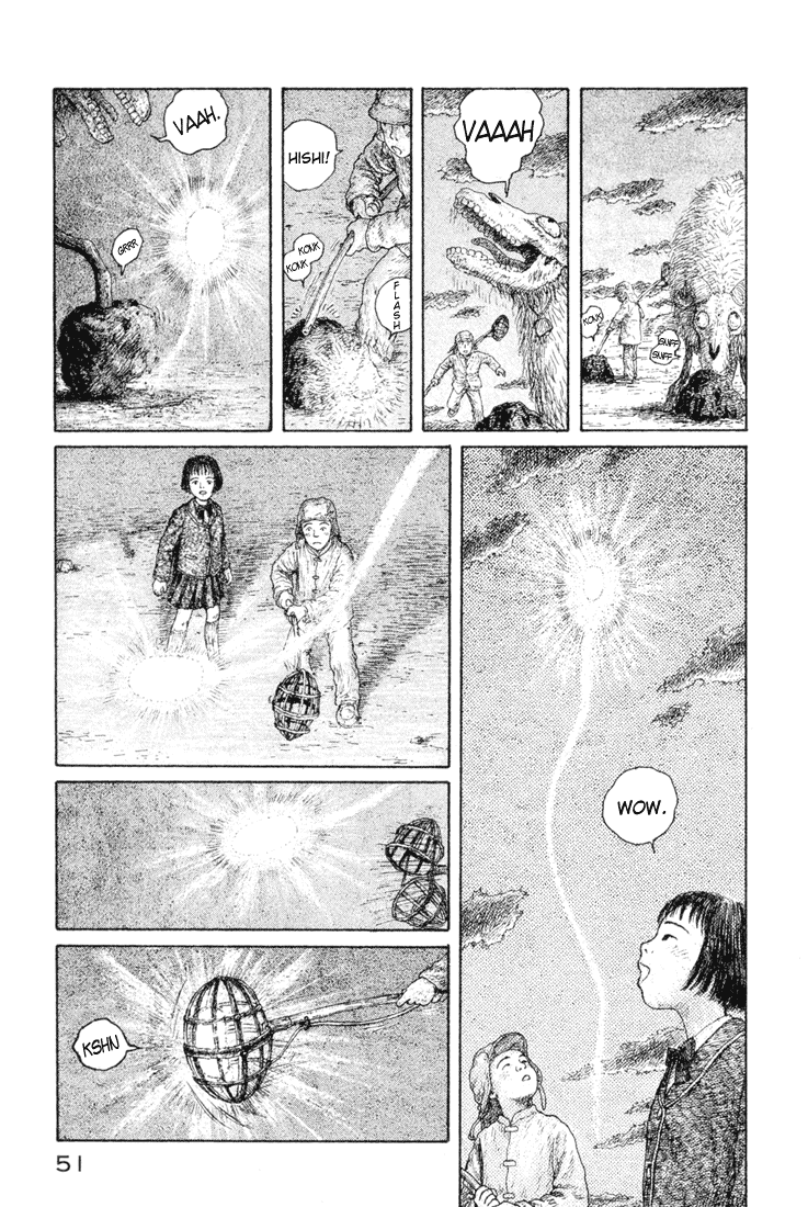 Coo no Sekai Chapter 1 page 51 - Chapter 1: My Brother Is Coo