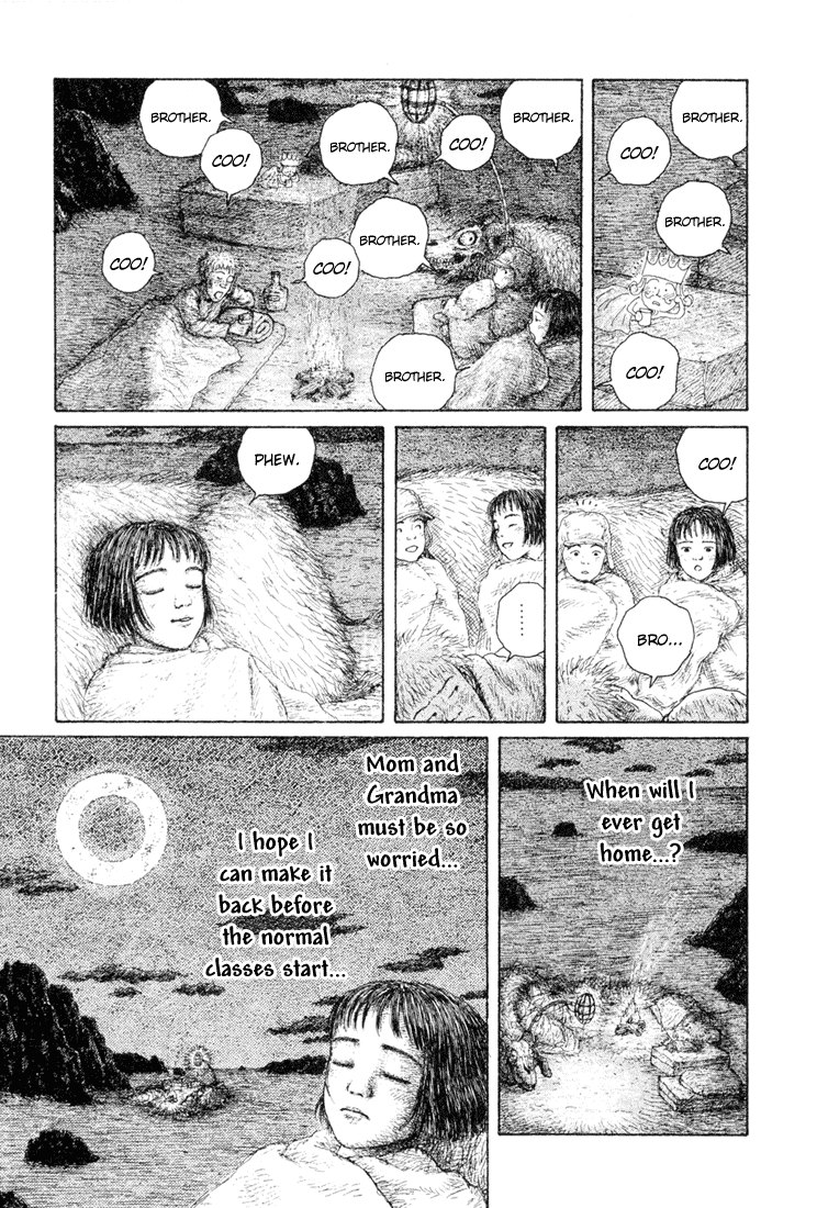 Coo no Sekai Chapter 1 page 53 - Chapter 1: My Brother Is Coo
