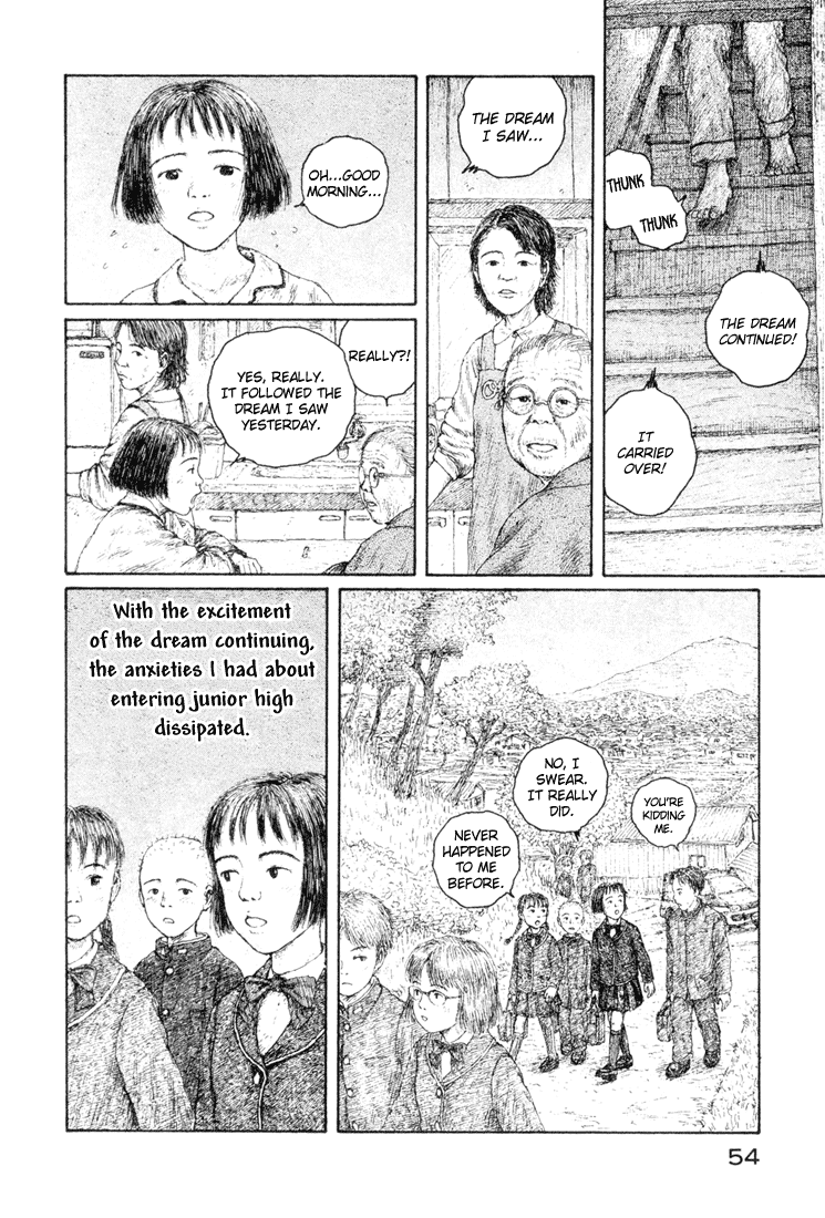 Coo no Sekai Chapter 1 page 54 - Chapter 1: My Brother Is Coo