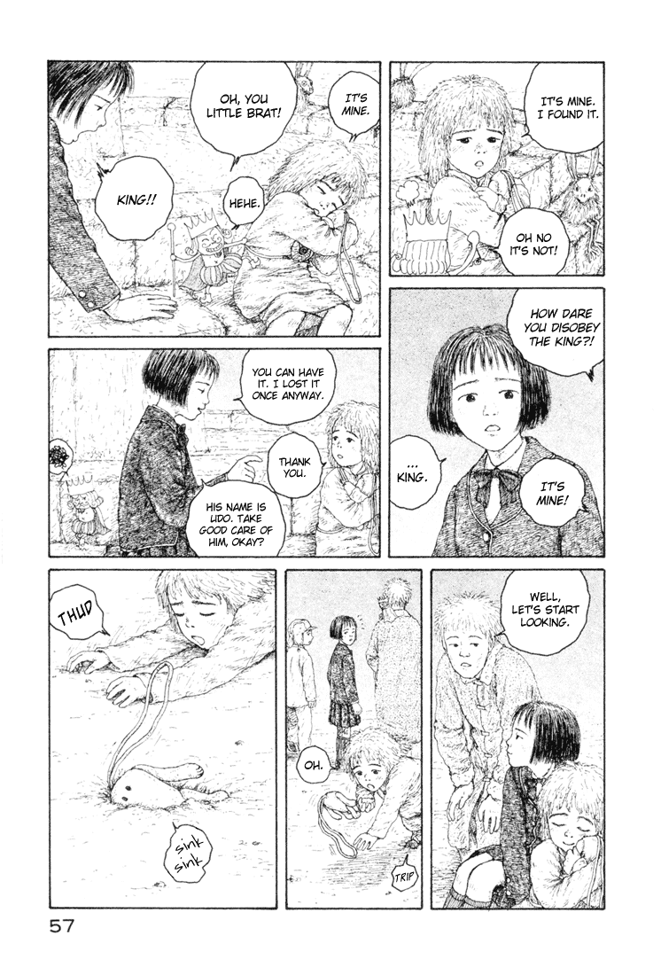 Coo no Sekai Chapter 1 page 57 - Chapter 1: My Brother Is Coo