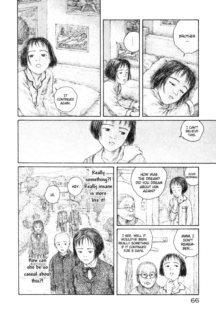 Coo no Sekai Chapter 1 page 66 - Chapter 1: My Brother Is Coo