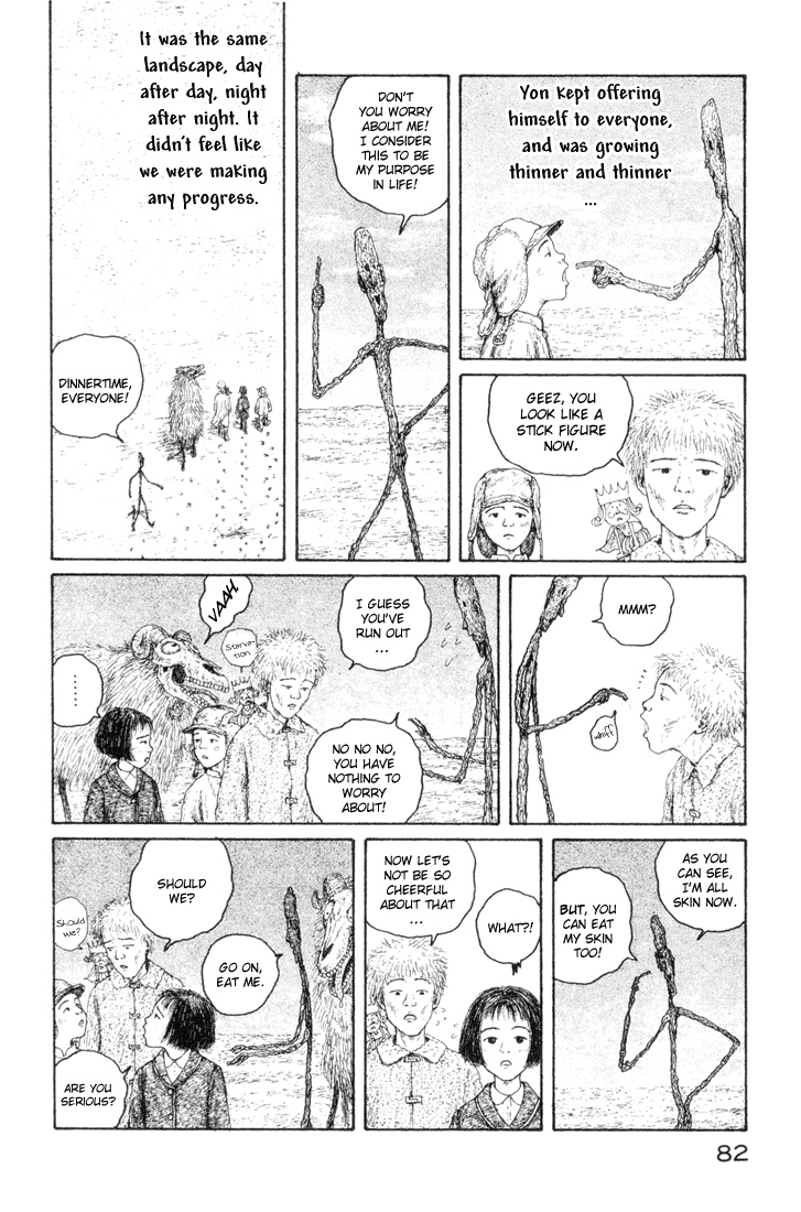 Coo no Sekai Chapter 2 page 13 - Chapter 2: I Am in a Dream