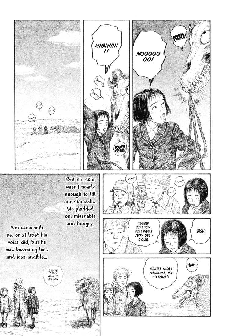 Coo no Sekai Chapter 2 page 14 - Chapter 2: I Am in a Dream