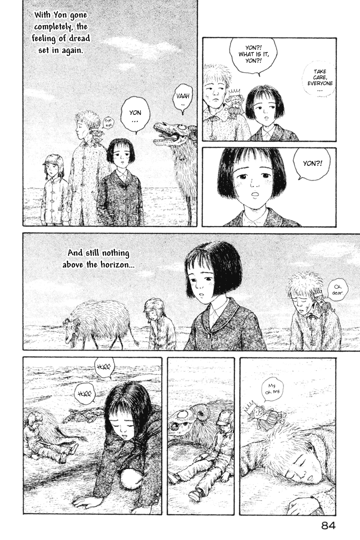 Coo no Sekai Chapter 2 page 15 - Chapter 2: I Am in a Dream