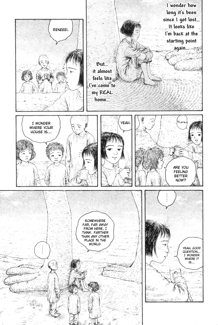 Coo no Sekai Chapter 2 page 22 - Chapter 2: I Am in a Dream