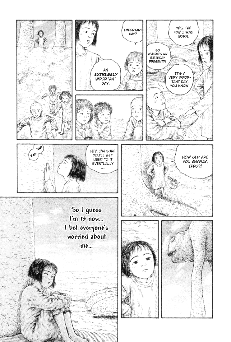Coo no Sekai Chapter 2 page 24 - Chapter 2: I Am in a Dream