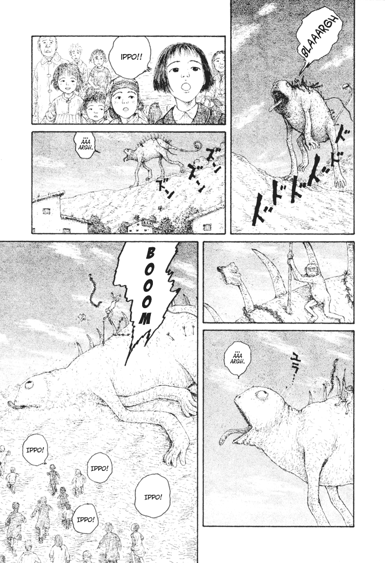 Coo no Sekai Chapter 2 page 28 - Chapter 2: I Am in a Dream