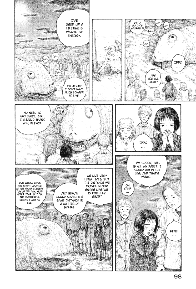 Coo no Sekai Chapter 2 page 29 - Chapter 2: I Am in a Dream