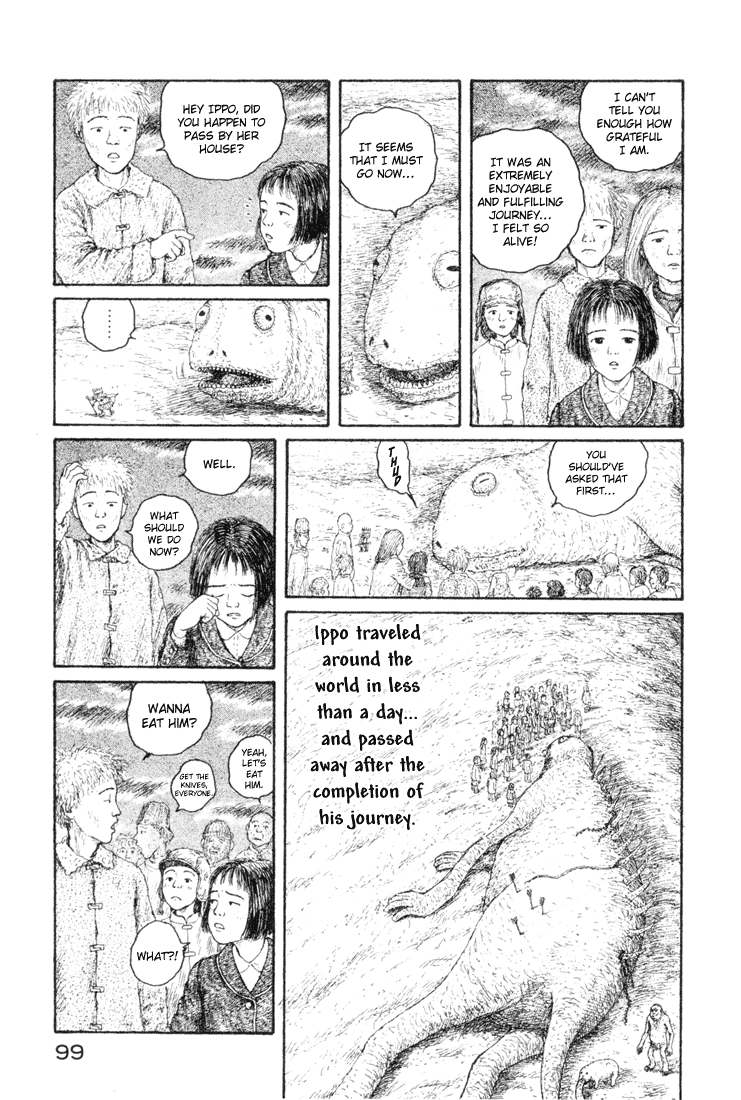 Coo no Sekai Chapter 2 page 30 - Chapter 2: I Am in a Dream