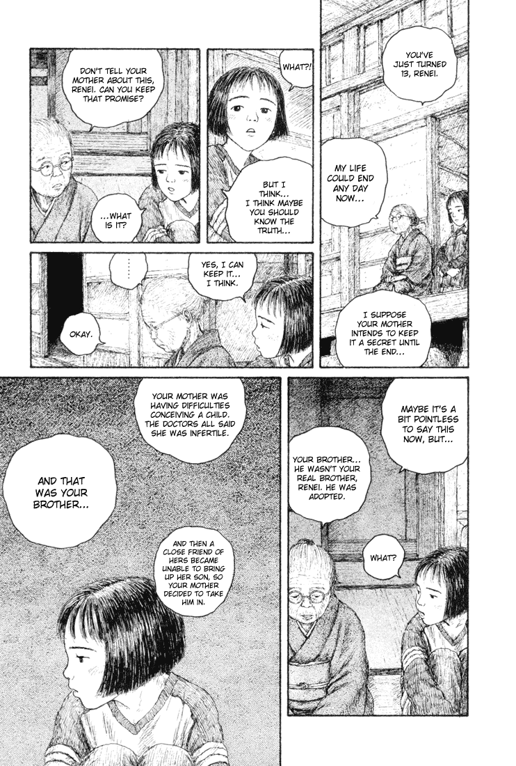 Coo no Sekai Chapter 2 page 36 - Chapter 2: I Am in a Dream