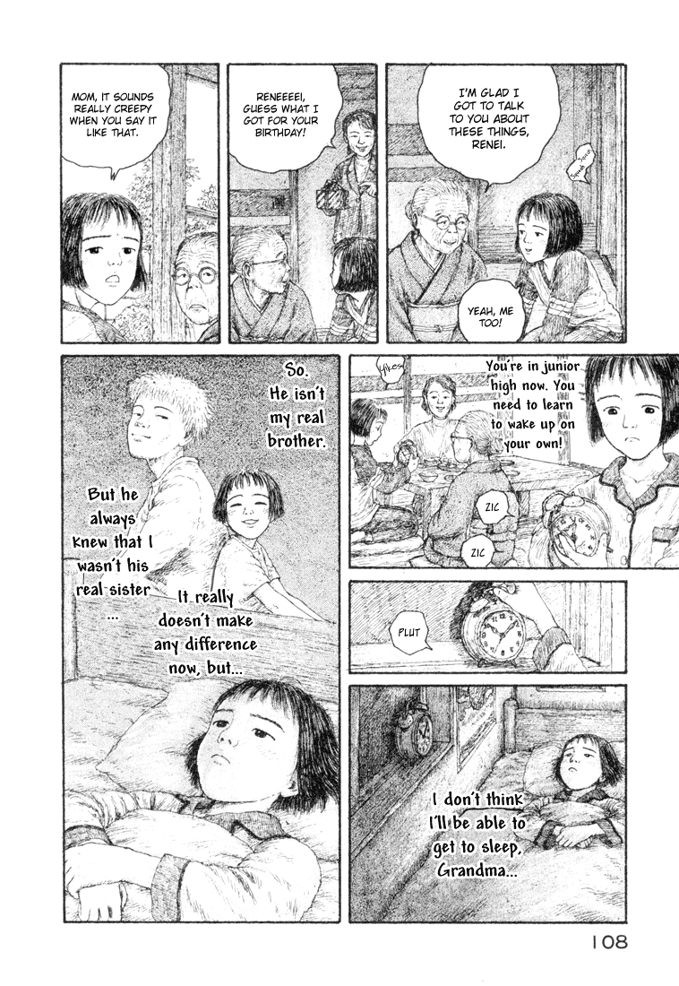 Coo no Sekai Chapter 2 page 39 - Chapter 2: I Am in a Dream
