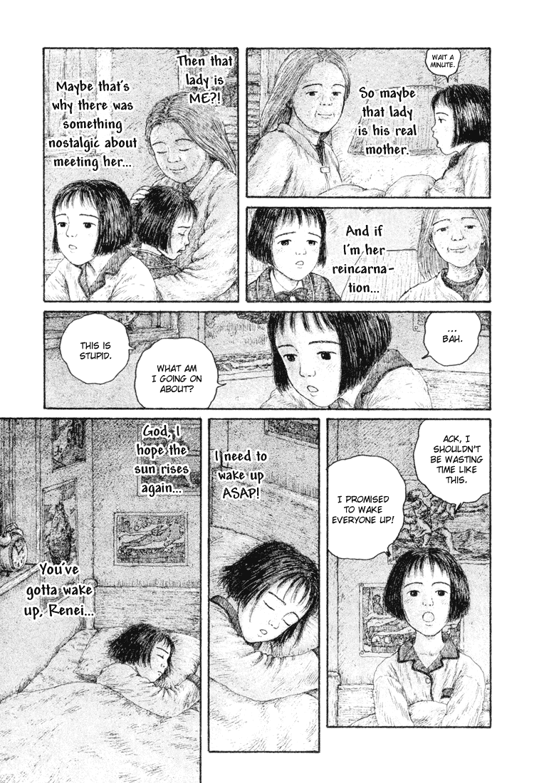 Coo no Sekai Chapter 2 page 40 - Chapter 2: I Am in a Dream